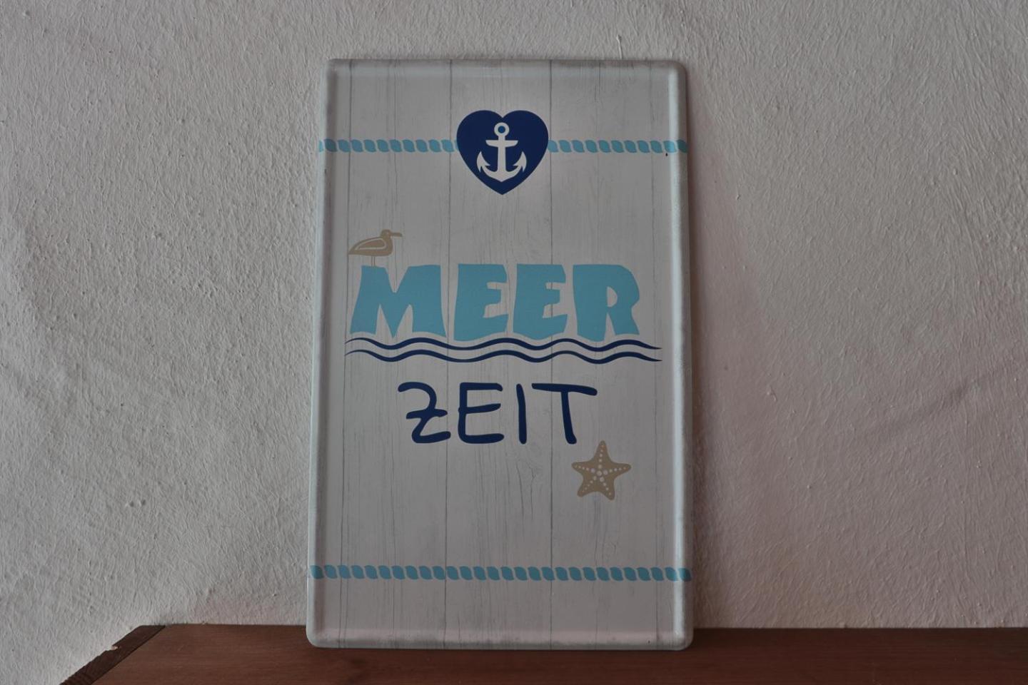 Fewo Meerzeit Boergerende-Rethwisch Ngoại thất bức ảnh